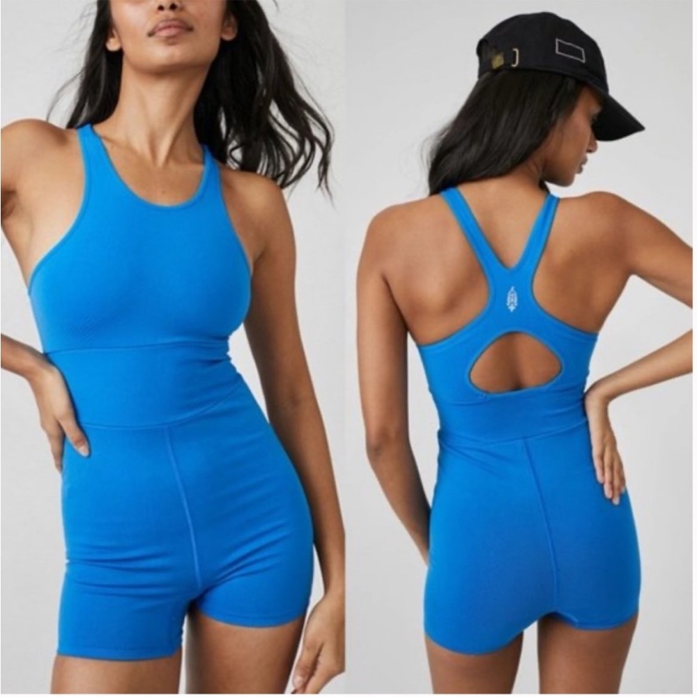 Free People Movement Every Single Time Runsie One… - image 1